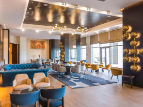 Отель Hilton Samarkand Regency