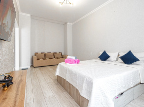 Apartamenty dla otdyha okolo Han-Satyra