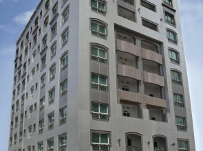 TIME Ruby Hotel Apartments