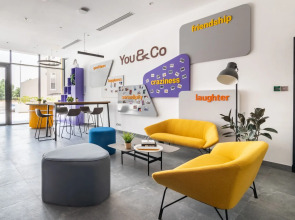 You&co Dubai Apart Hotel 