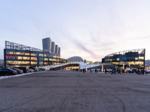 Апартаменты на Ходынском бульваре 2