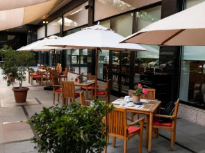 Отель Hyatt Regency Bishkek