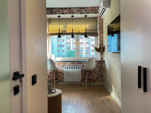 Апартаменты маленькие, но в них есть всё как в больших