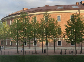 Меблированные Комнаты Как Дома на Новой Голландии