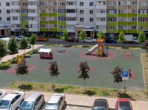 Квартира на Генерала Трошева 25
