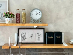 Квартира в Центре с Видом на Город