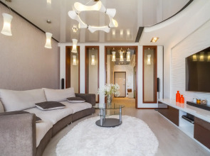 Квартира Прекрасная 2-х комнатная рядом с пляжем Алексино