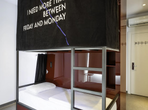 Хостел Wabi Hostels