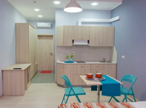 Отель Локация