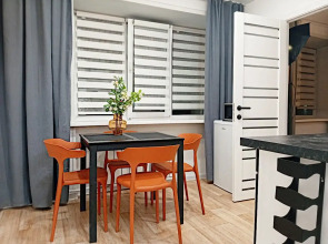 Квартира Стильная 2к около ЖД вокзала