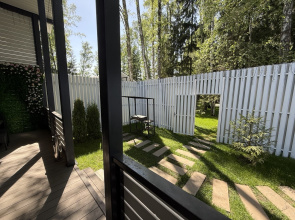 V Posyolke Trudovaya Severnaya 3 Private house