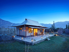 Chamba Camp Diskit