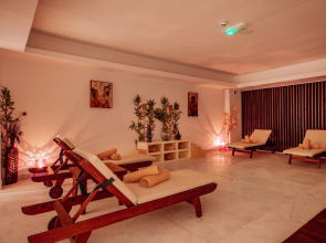 Отель Baia Bodrum