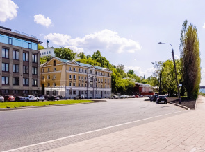 Квартира на Набережной