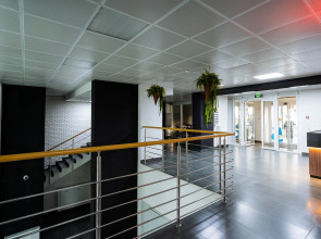 Квартира Студия в Сердце Города