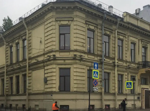 Гостевой дом Светлый у Эрмитажа