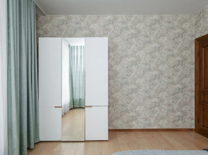 Апартаменты Unique Apart Байкал напротив ЛДК на Притомском 25/2