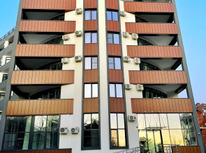 Апартаменты Wood & Sea