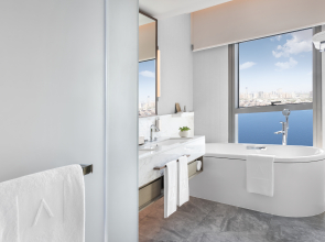 Address Grand Creek Harbour Hotel