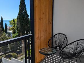 Отель Black Sea