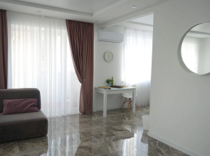 Апартаменты LUXE Рабоче-Крестьянская 7