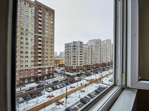 Апартаменты Добрые Сутки на ул.Генерала Варенникова, д.2