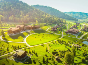 Cosmos Collection Altay Resort