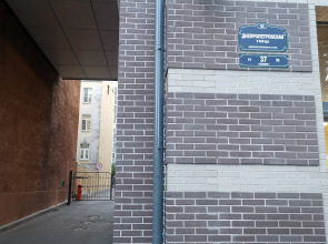 Квартира на Днепропетровской