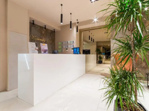 Апартаменты ДВА ГОРОДА Аэропорт