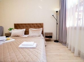 Апартаменты FSF Советский 6/2-Бесконтактный заезд