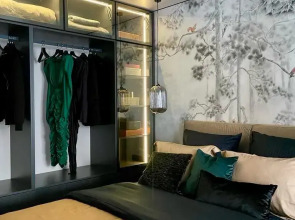 Апартаменты Комфорт Спа Море