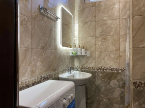 Апартаменты Сердце Владикавказа на Цаголова 19