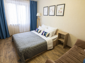 Apartamenty Odnokomnatnaa Kvartira v Centre Severo-Zapada