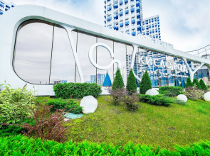 Квартира Студия с Балконом и Видом на Море