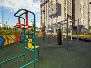 Апартаменты MaxRealty24  Липовой Рощи, 1к3