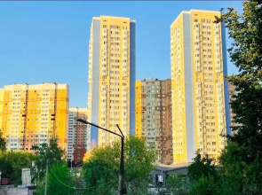 Апартаменты Новые на Беговой ЦСКА