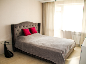 Apartamenty c zivopisnym vidom na gorod