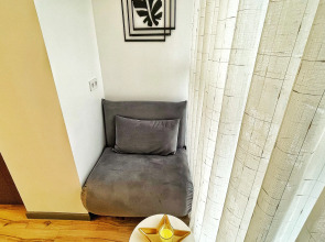 Квартира Янтарная Комната