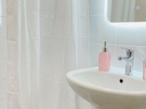 Квартира Светлая уютная студия