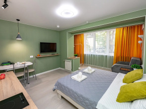 Апартаменты TopHouse на Авраменко 17, 2