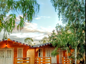 Baza Otdykha Nart Hotel