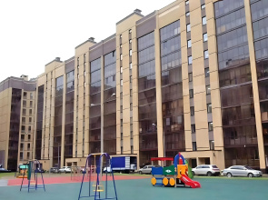 Квартира 2-х комнатная квартира РКБ