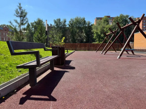 Апартаменты Yousinn Серафимовича 6 кв 4