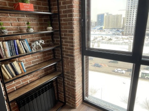 Апартаменты Almatau Astana