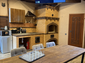 20 Dvorik Druzey Bungalow