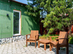 Частный дом Шикарный Новый Домик с Сауной Камином и Беседкой у Фетисов Арены!