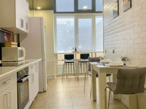 Ryadom S Zooparkom Flat