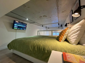 Апартаменты Happy People  в доме  с Термы Видное и ТЦ Галерея 9-18