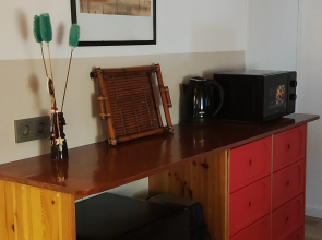 Квартира в Мансарде с Сауной