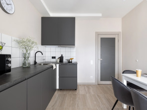 Апартаменты Life Lesnaya